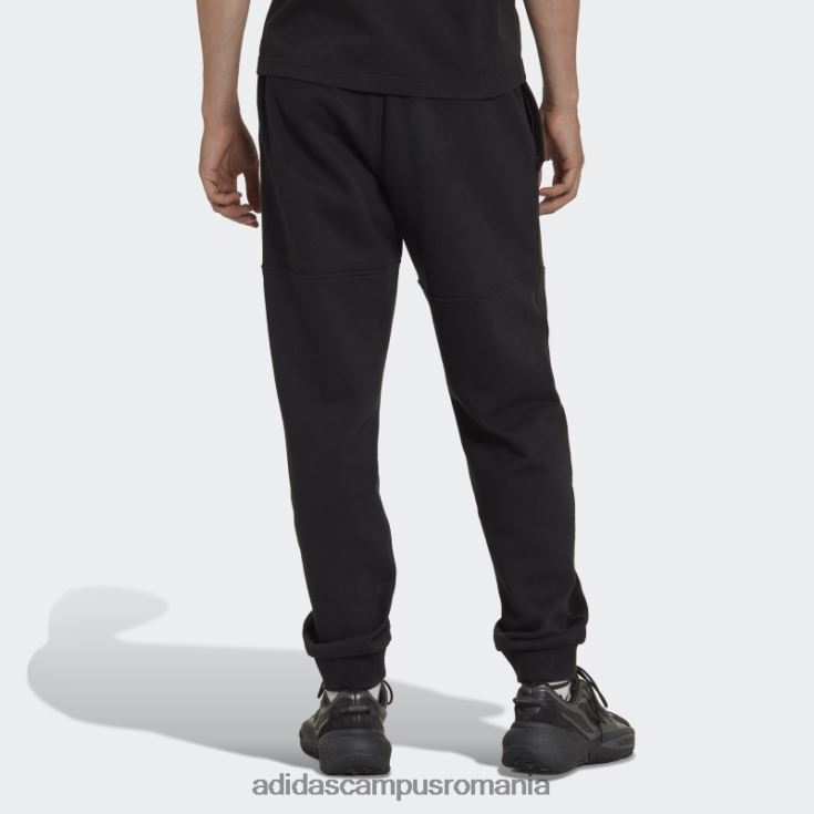 adidas campus romania Joggeri de aventură negru fierbinte bărbați negru J266N214599