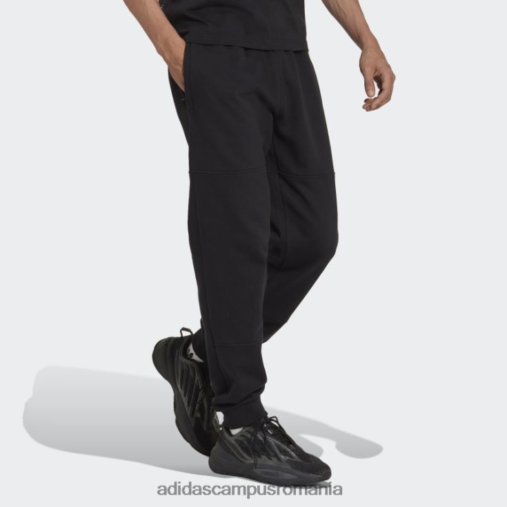 adidas campus romania Joggeri de aventură negru fierbinte bărbați negru J266N214599