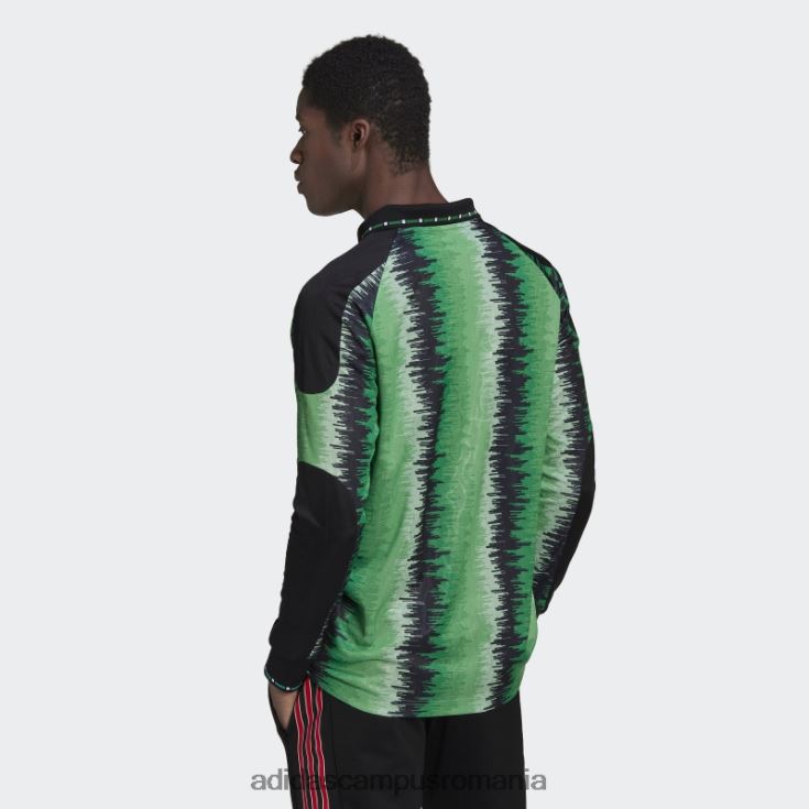 adidas campus romania St tropic green manchester united 90 tricou de portar adidas bărbați verde de st tropic J266N215075