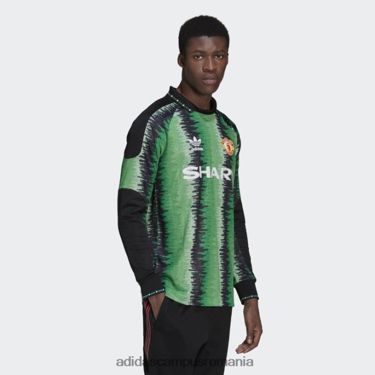 adidas campus romania St tropic green manchester united 90 tricou de portar adidas bărbați verde de st tropic J266N215075