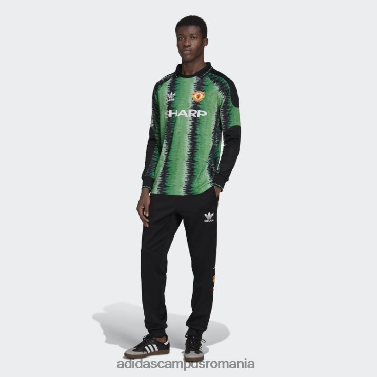 adidas campus romania St tropic green manchester united 90 tricou de portar adidas bărbați verde de st tropic J266N215075
