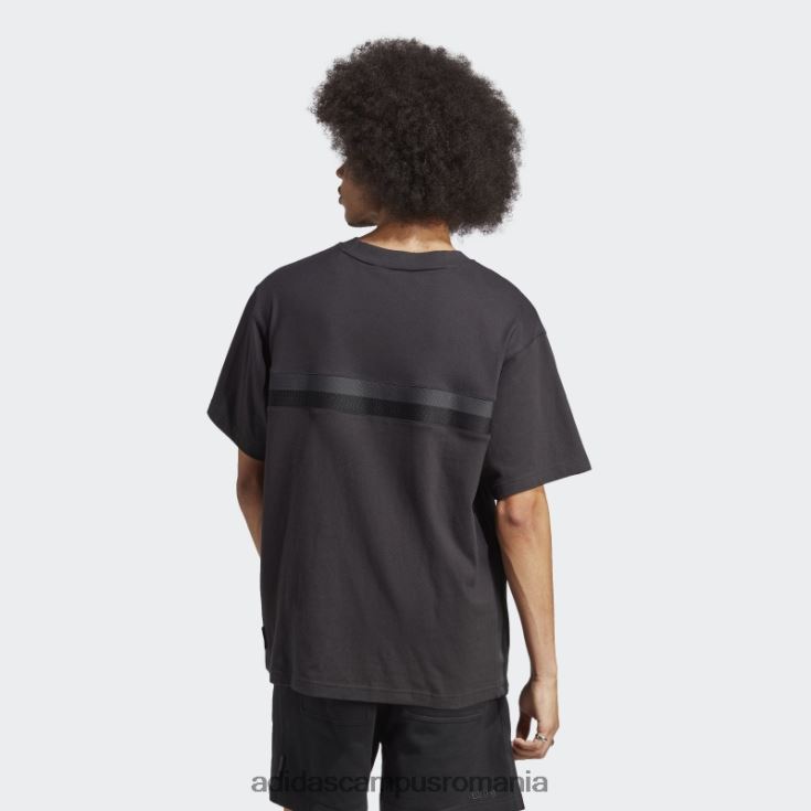adidas campus romania Tricou 83-c negru bărbați negru J266N214210
