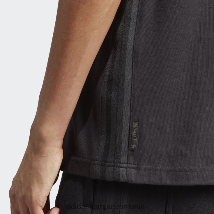 adidas campus romania Tricou 83-c negru bărbați negru J266N214210
