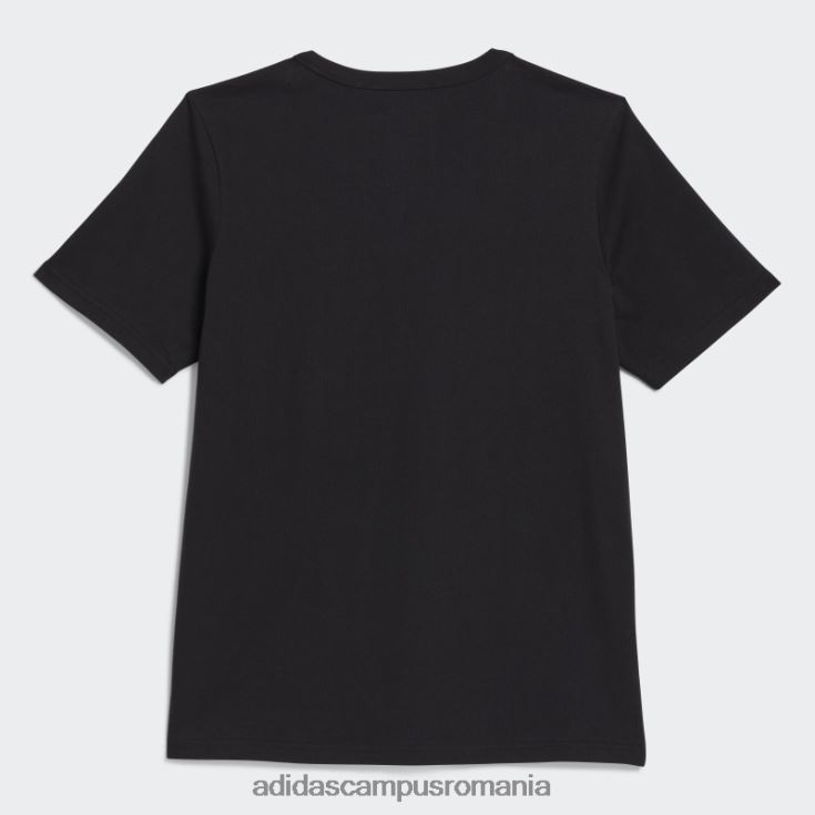 adidas campus romania Tricou shmoofoil heavyweight buzunar negru adidas bărbați negru J266N27254