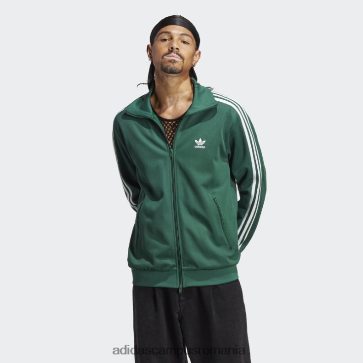 adidas campus romania adicolor classics beckenbauer sport top verde închis adidas bărbați verde inchis J266N213104