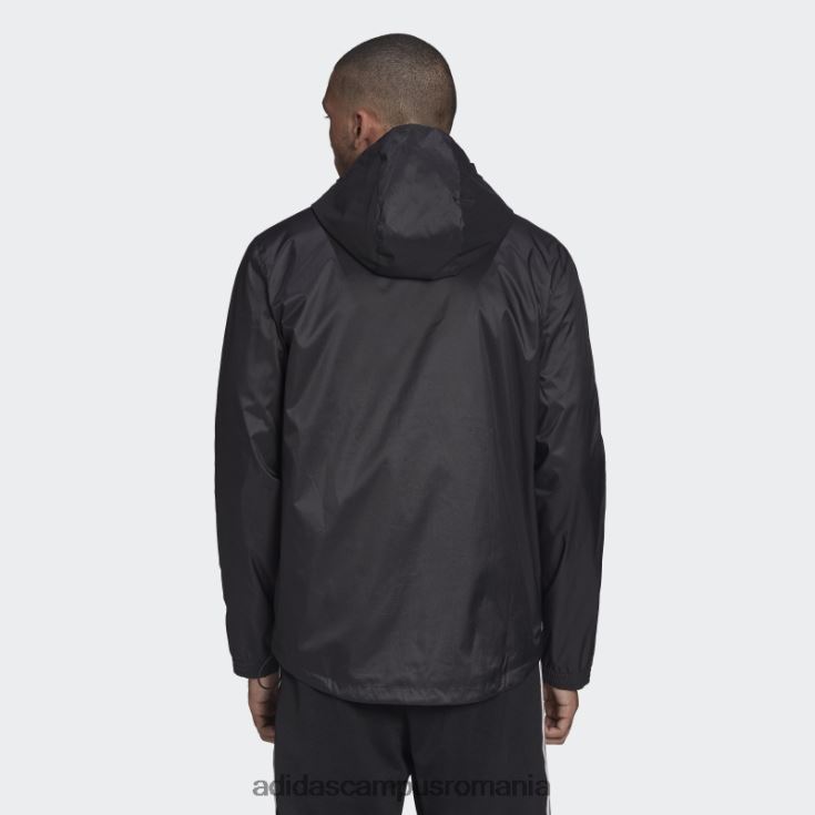 adidas campus romania adicolor classics lock up windbreaker negru adidas bărbați negru J266N25892