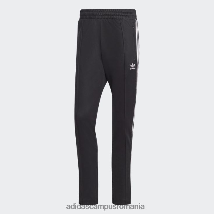adidas campus romania adicolor classics pantaloni beckenbauer negri adidas bărbați negru J266N2873