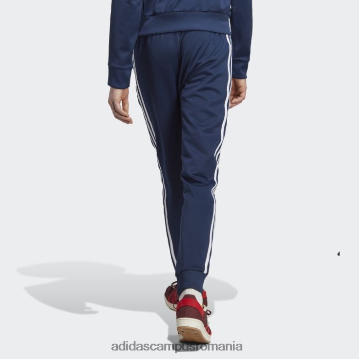 adidas campus romania adicolor classics sst pantaloni de sport noapte indigo bărbați indigo de noapte J266N24910