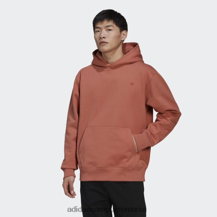 adidas campus romania adicolor contempo hoodie earth bărbați Pământ J266N27537