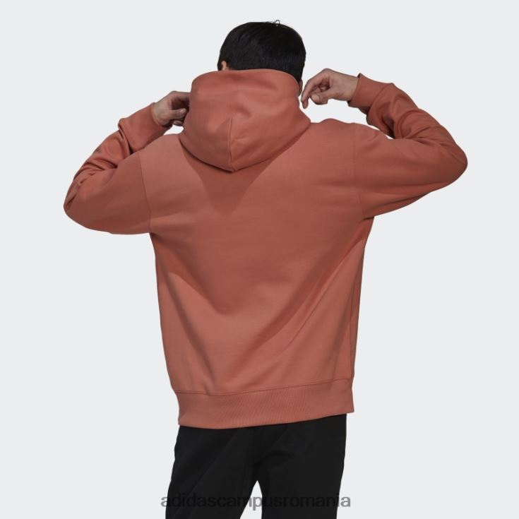 adidas campus romania adicolor contempo hoodie earth bărbați Pământ J266N27537