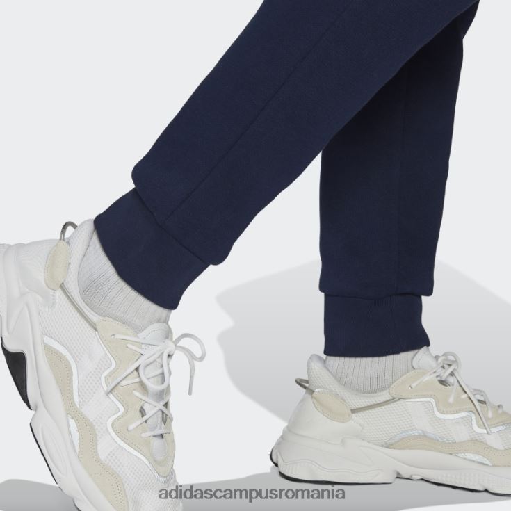 adidas campus romania adicolor essentials trefoil cargo pants night indigo bărbați indigo de noapte J266N26667
