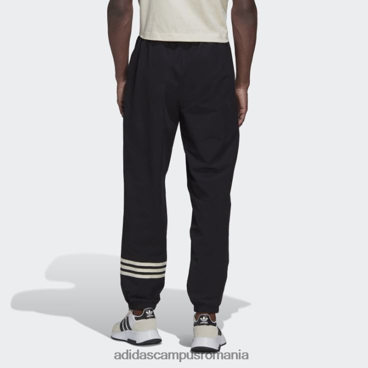 adidas campus romania adicolor neuclassics pantaloni negri adidas bărbați negru J266N26884