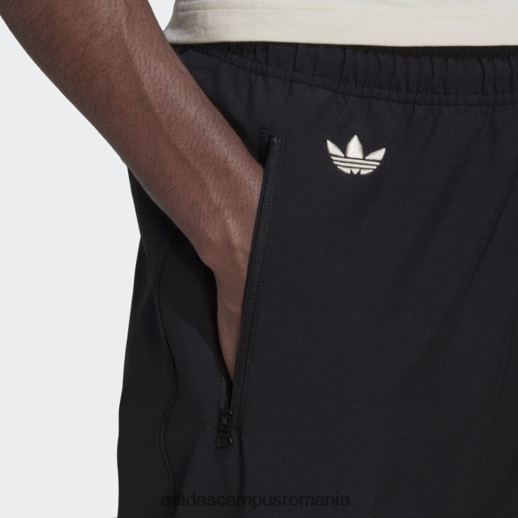 adidas campus romania adicolor neuclassics pantaloni negri adidas bărbați negru J266N26884