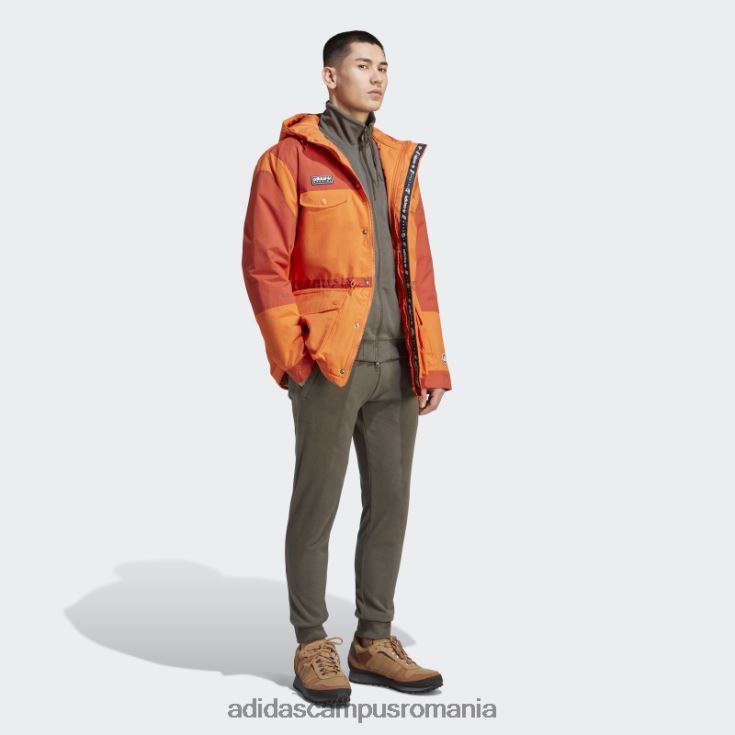 adidas campus romania adidas kearsley jkt dovleac bărbați dovleac J266N21074