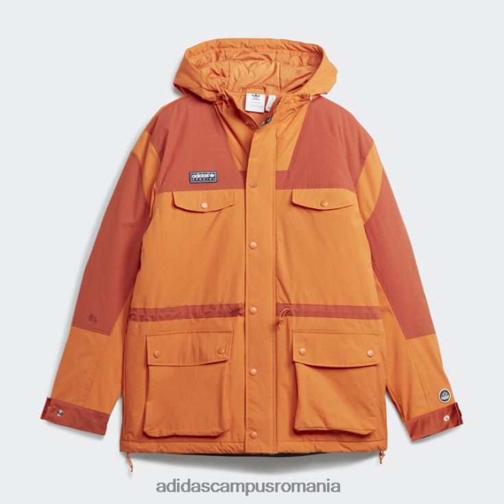 adidas campus romania adidas kearsley jkt dovleac bărbați dovleac J266N21074
