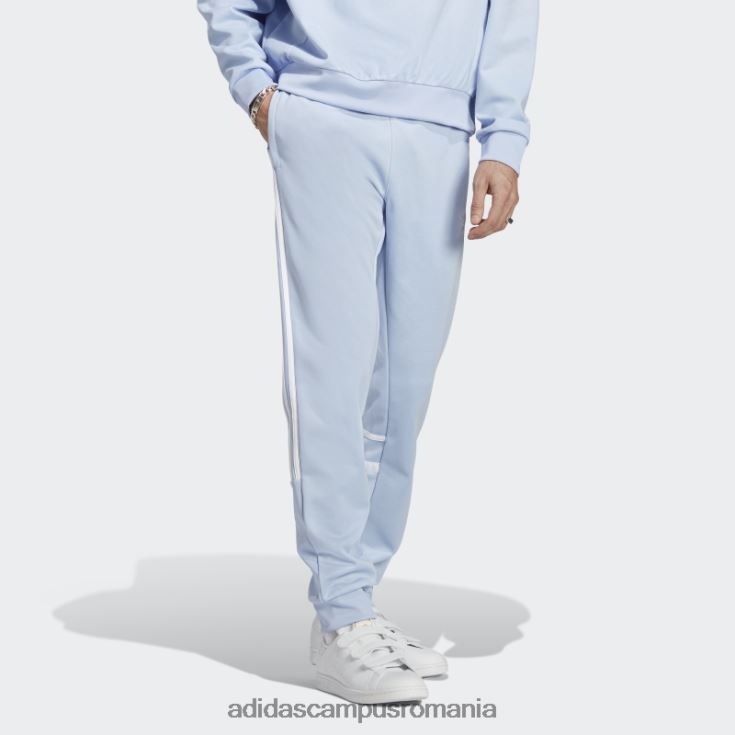 adidas campus romania albastru albastru adicolor classics cutline pantalon bărbați zori albastre J266N24829