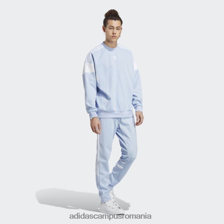 adidas campus romania albastru albastru adicolor classics cutline pantalon bărbați zori albastre J266N24829