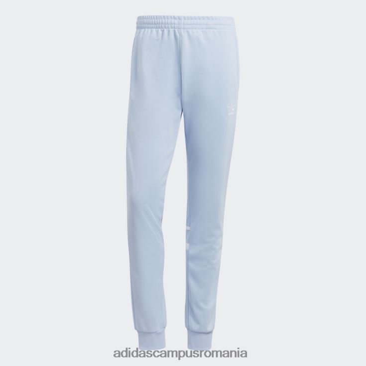 adidas campus romania albastru albastru adicolor classics cutline pantalon bărbați zori albastre J266N24829