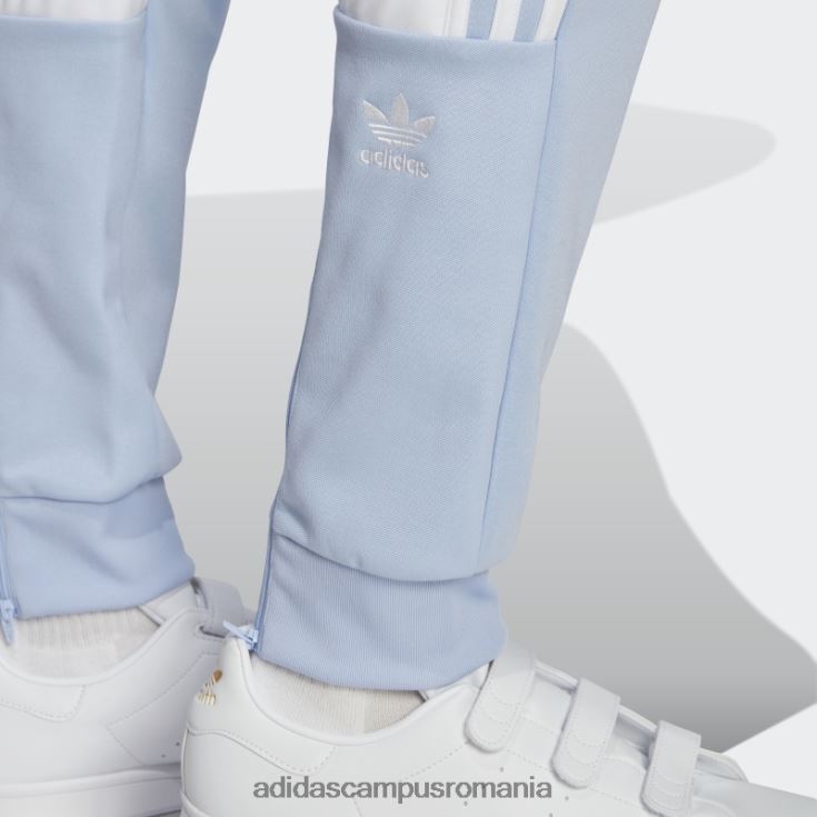 adidas campus romania albastru albastru adicolor classics cutline pantalon bărbați zori albastre J266N24829