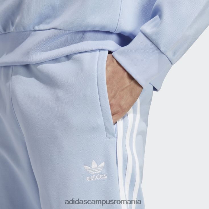 adidas campus romania albastru albastru adicolor classics cutline pantalon bărbați zori albastre J266N24829
