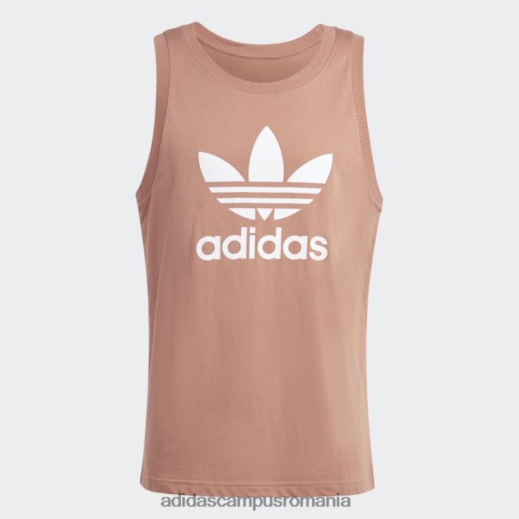adidas campus romania argilă adicolor classics trifoil maiou adidas bărbați lut J266N25523