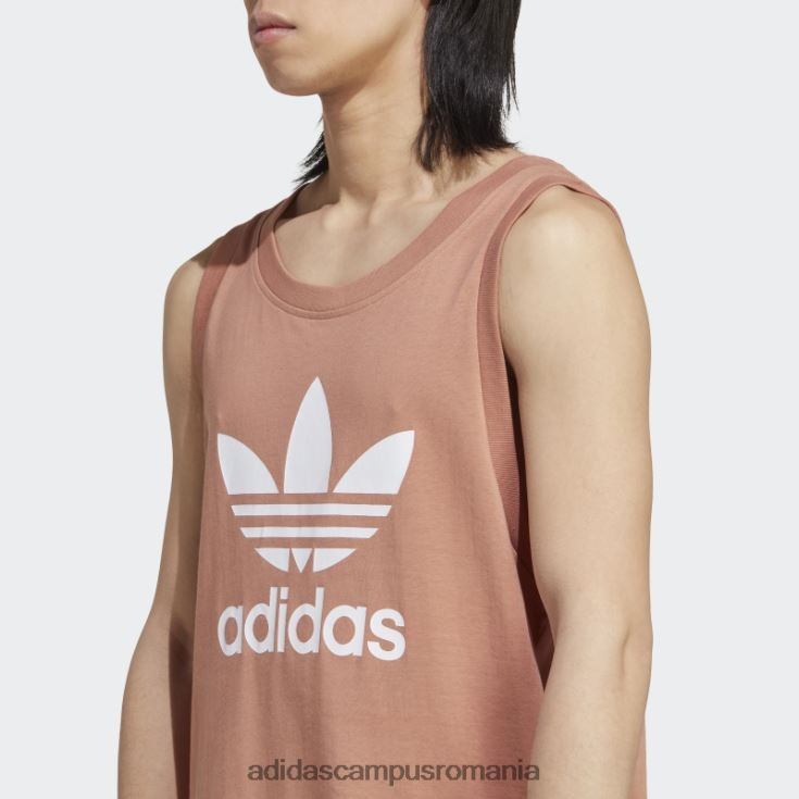 adidas campus romania argilă adicolor classics trifoil maiou adidas bărbați lut J266N25523