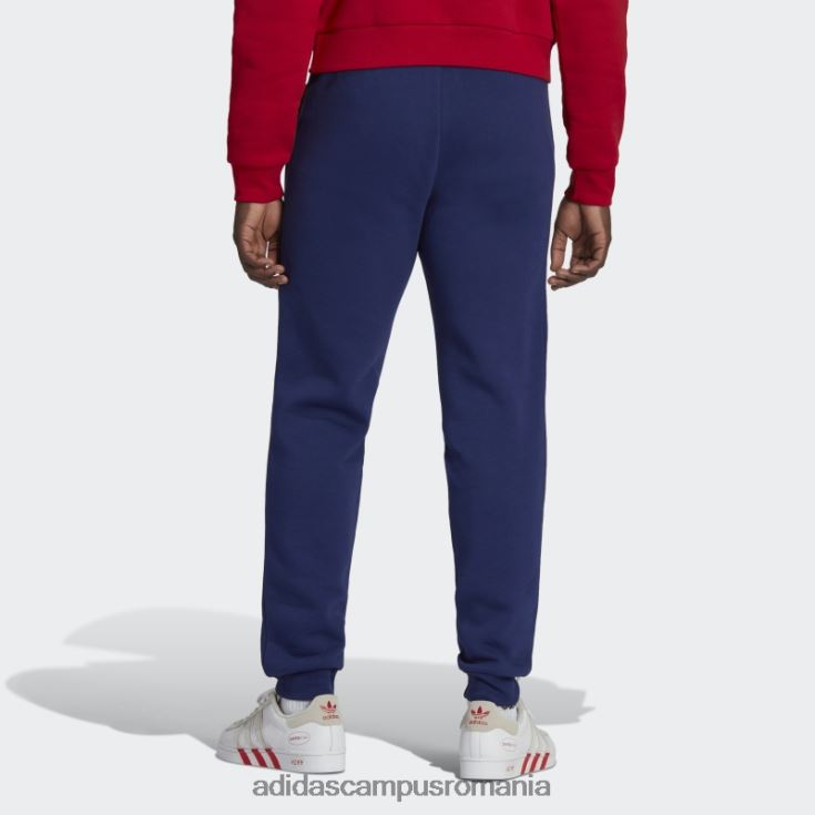 adidas campus romania arsenal fc essentials trifoil pantaloni de trening night sky adidas bărbați cer de noapte J266N214070