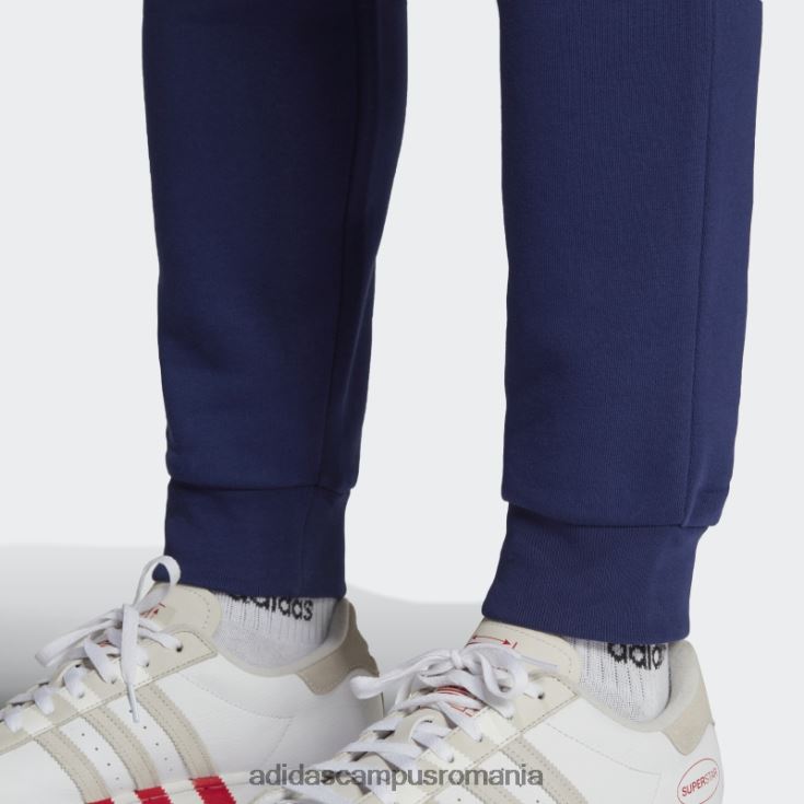 adidas campus romania arsenal fc essentials trifoil pantaloni de trening night sky adidas bărbați cer de noapte J266N214070