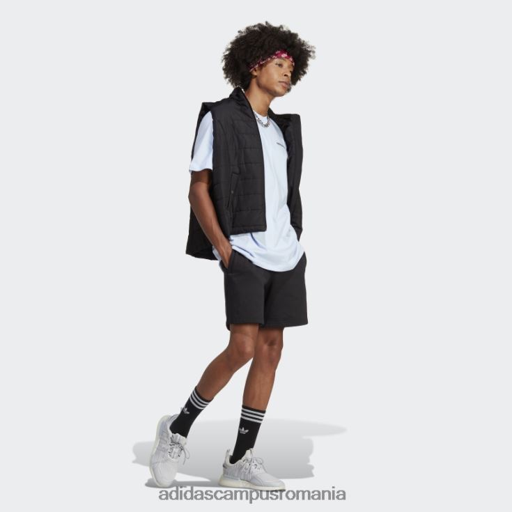 adidas campus romania aventura munte spate tricou albastru zori moda bărbați zori albastre J266N2859