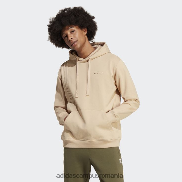 adidas campus romania bej rifta city boy esențial hanorac fashion bărbați bej J266N2886