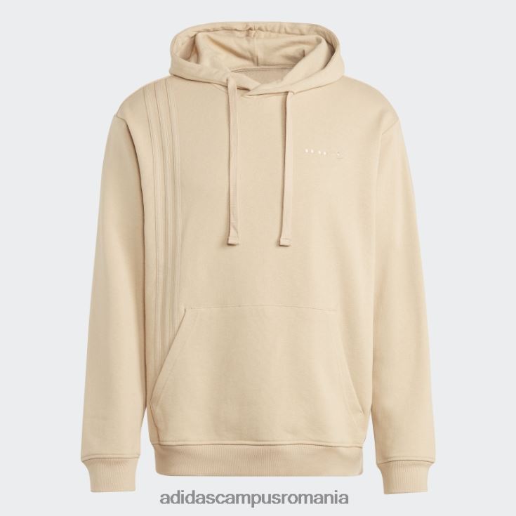 adidas campus romania bej rifta city boy esențial hanorac fashion bărbați bej J266N2886