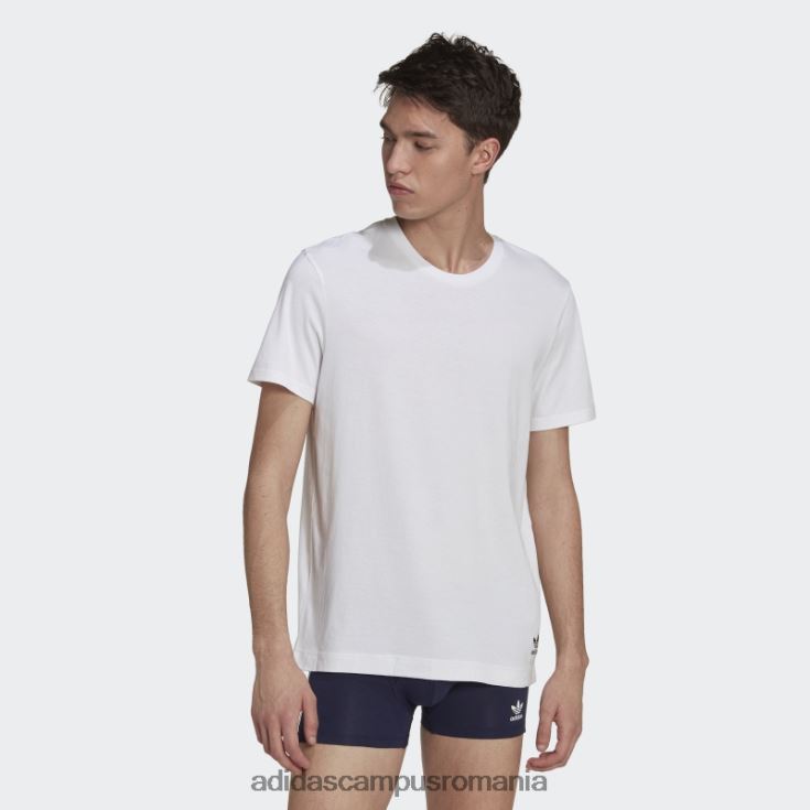 adidas campus romania black cn 2pp comfort core co adidas bărbați alb negru J266N25877
