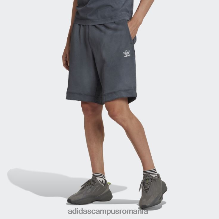 adidas campus romania black essentials+ realizat cu pantaloni scurți adidas bărbați alb negru J266N27221