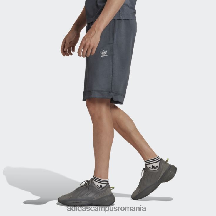 adidas campus romania black essentials+ realizat cu pantaloni scurți adidas bărbați alb negru J266N27221