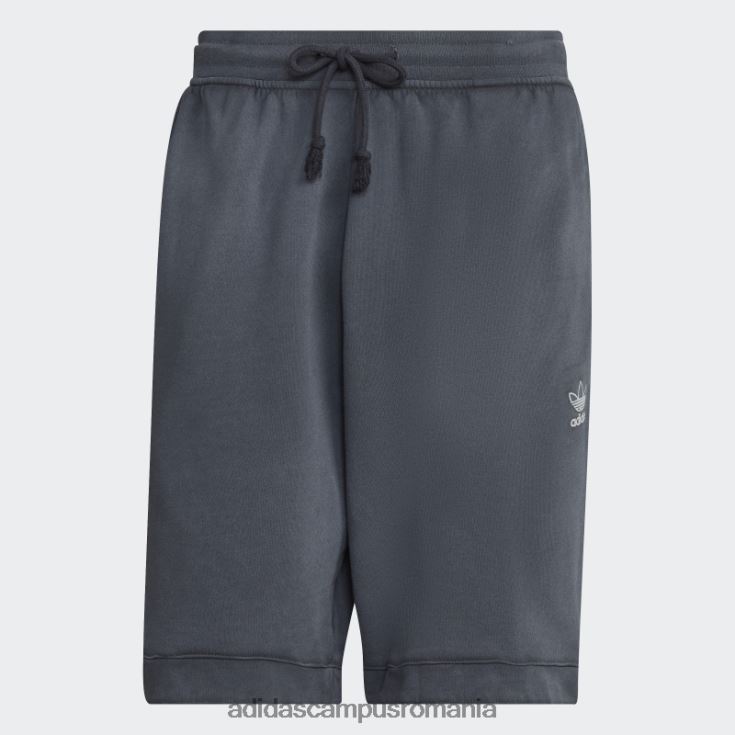 adidas campus romania black essentials+ realizat cu pantaloni scurți adidas bărbați alb negru J266N27221