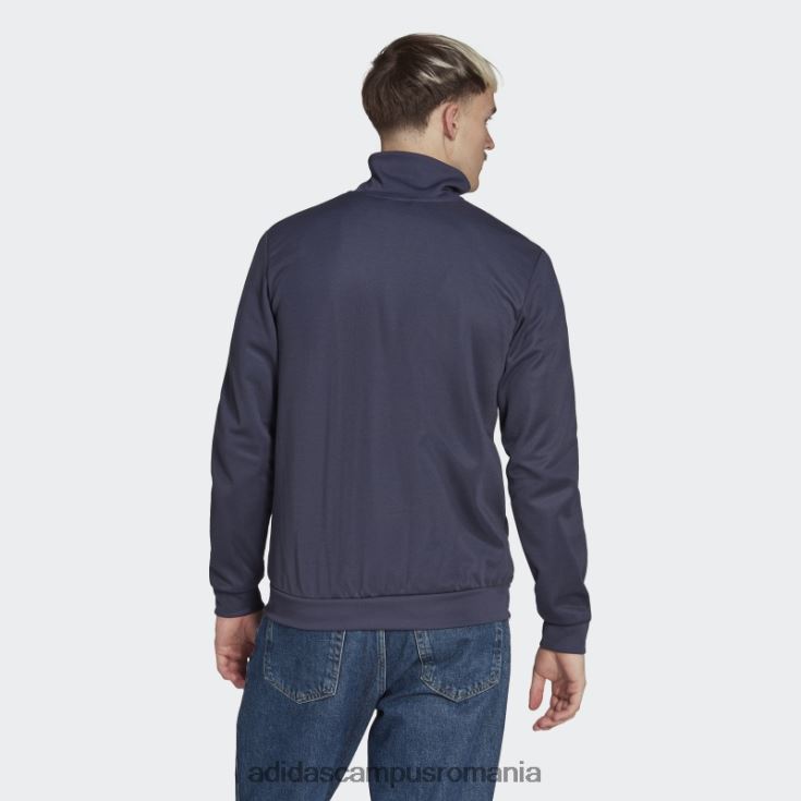adidas campus romania bleumarin adicolor classics beckenbauer primeblue jachetă adidas bărbați marina J266N27551