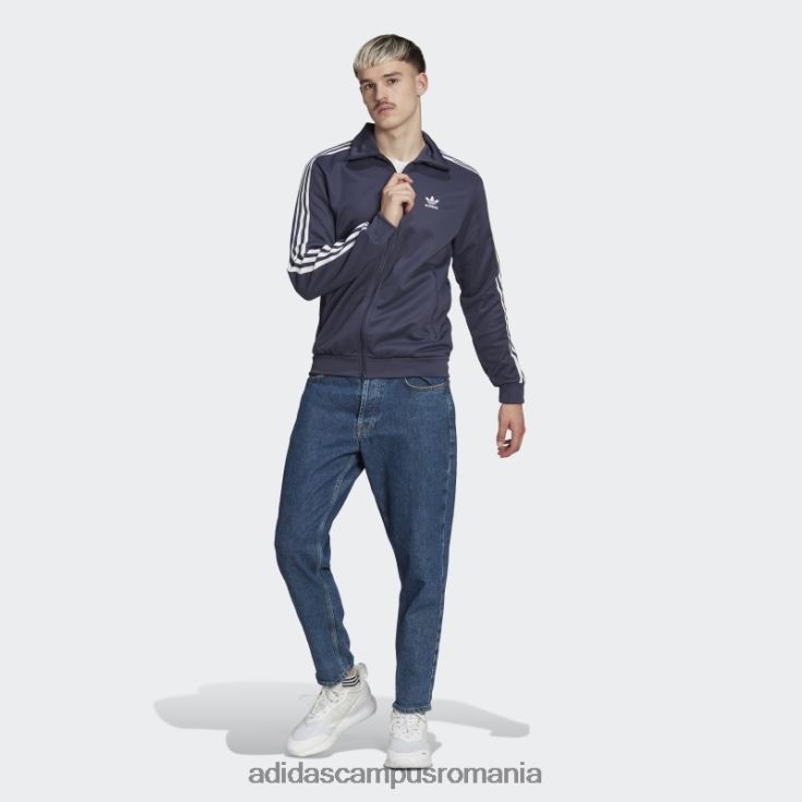 adidas campus romania bleumarin adicolor classics beckenbauer primeblue jachetă adidas bărbați marina J266N27551