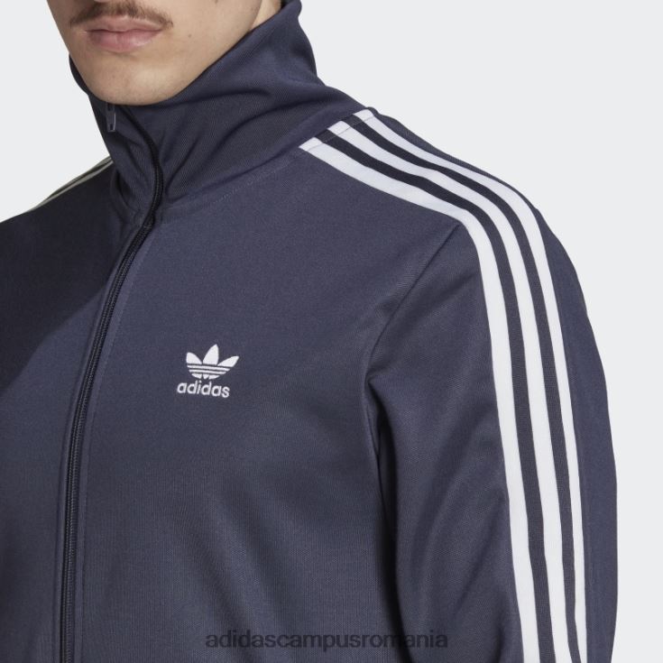 adidas campus romania bleumarin adicolor classics beckenbauer primeblue jachetă adidas bărbați marina J266N27551