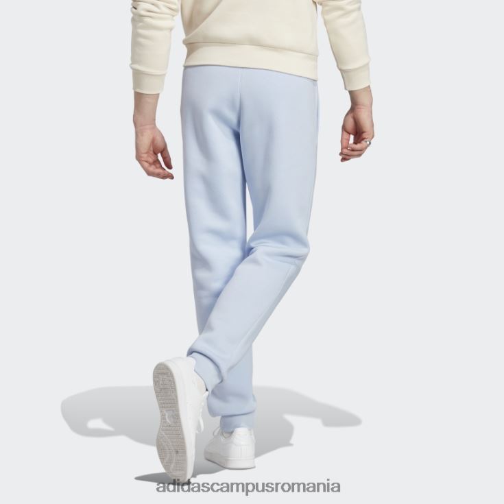 adidas campus romania blue Dawn Trefoil essentials pantaloni adidas bărbați zori albastre J266N25583