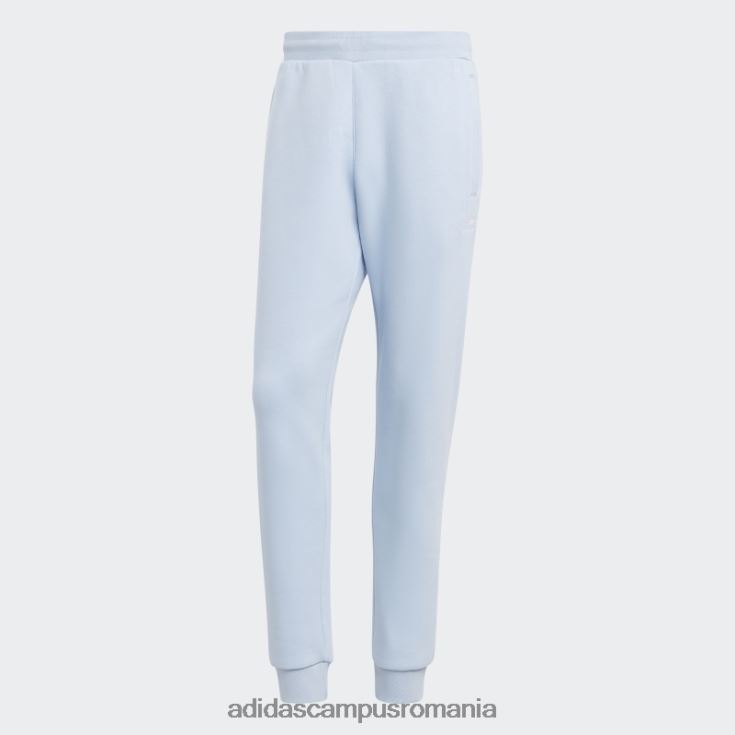adidas campus romania blue Dawn Trefoil essentials pantaloni adidas bărbați zori albastre J266N25583