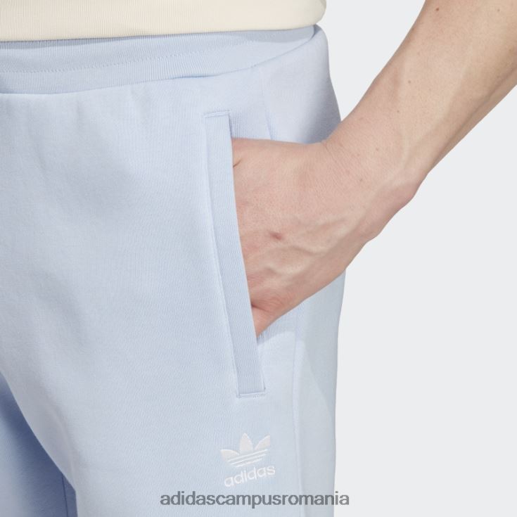 adidas campus romania blue Dawn Trefoil essentials pantaloni adidas bărbați zori albastre J266N25583