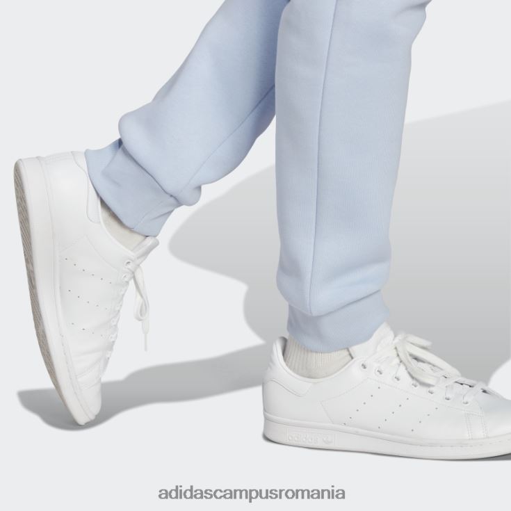 adidas campus romania blue Dawn Trefoil essentials pantaloni adidas bărbați zori albastre J266N25583