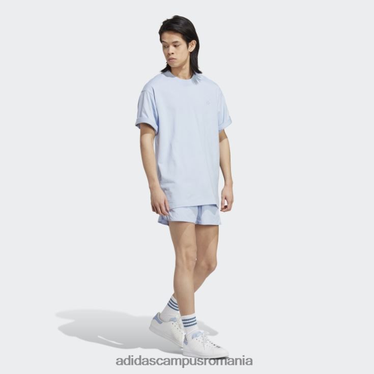 adidas campus romania blue Dawn adicolor clasici pantaloni scurți sprinter bărbați zori albastre J266N24834