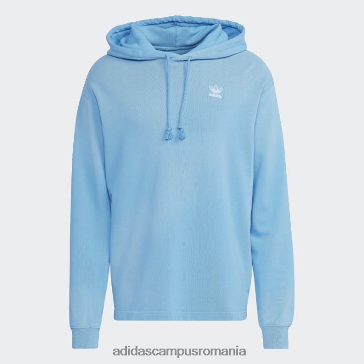 adidas campus romania blue essentials+ dye hanora adidas bărbați albastru alb J266N21197