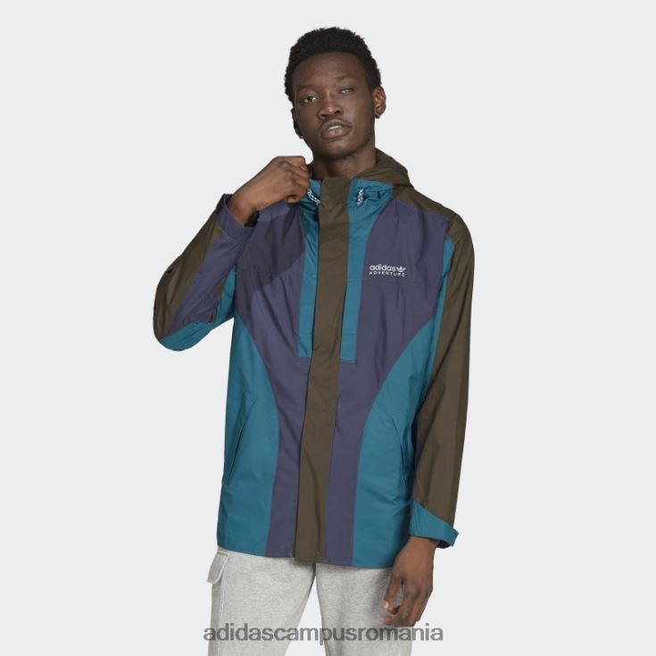 adidas campus romania blur navy adventure squamish 93 loop windbreaker fashion bărbați bleumarin/ceal J266N215082