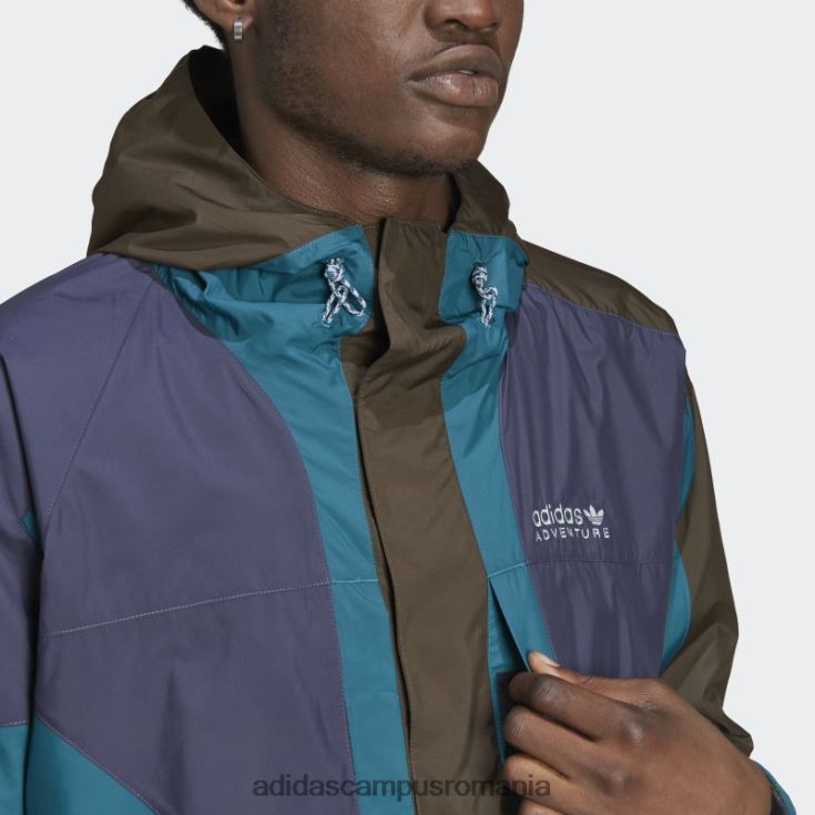 adidas campus romania blur navy adventure squamish 93 loop windbreaker fashion bărbați bleumarin/ceal J266N215082