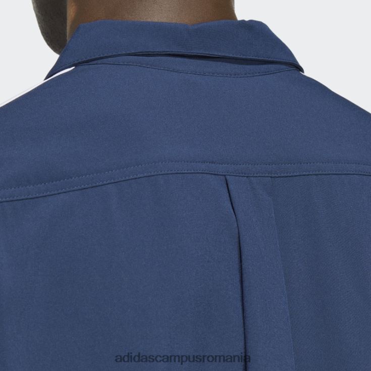 adidas campus romania camasa adicolor clasica noapte indigo adidas bărbați indigo de noapte J266N25484