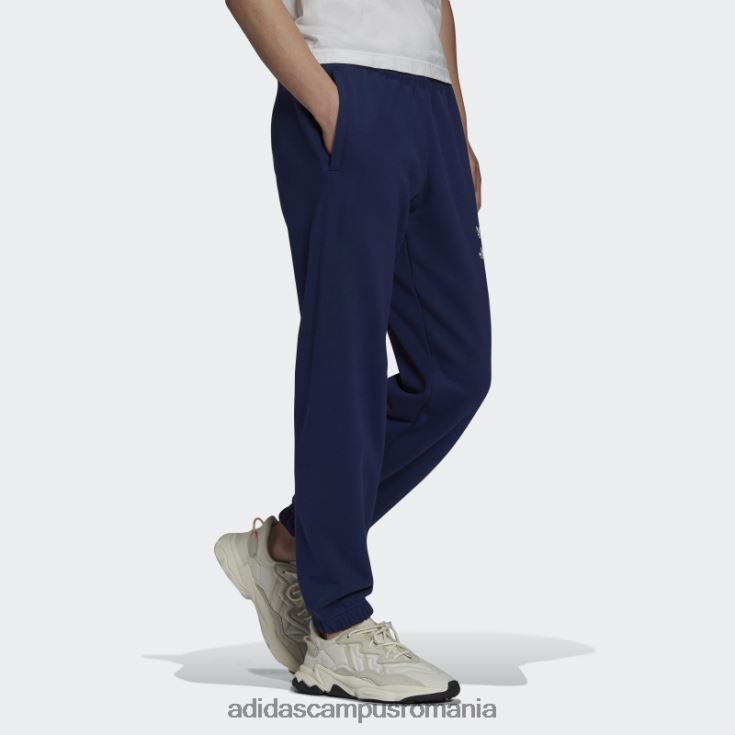 adidas campus romania cer de noapte adicolor sfărâmat trefoil joggeri bărbați cer de noapte/alb J266N215155