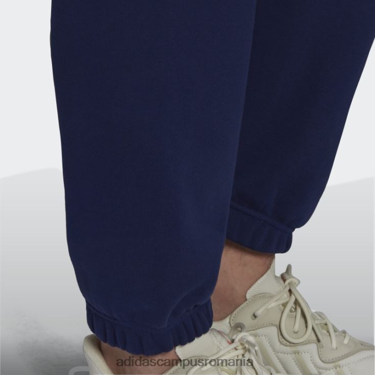 adidas campus romania cer de noapte adicolor sfărâmat trefoil joggeri bărbați cer de noapte/alb J266N215155