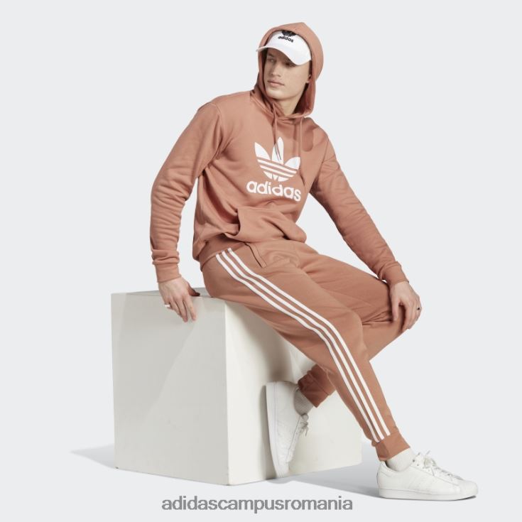 adidas campus romania clay adicolor classics pantaloni 3 dungi adidas bărbați lut J266N26321